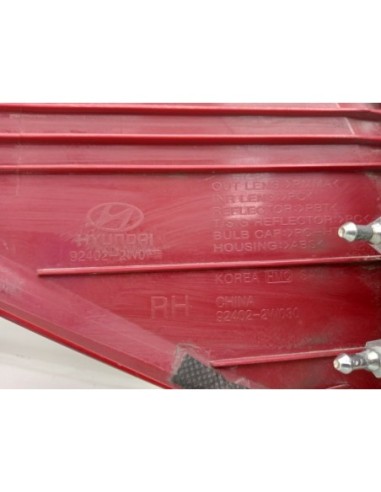 PILOTO TRASERO DERECHO HYUNDAI SANTA FE - 95515