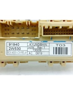 UNIDAD DE CONTROL HYUNDAI SANTA FE - 95522 2