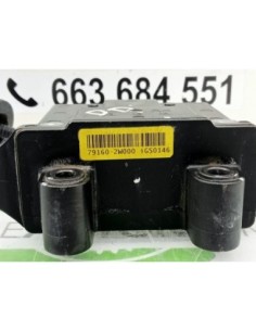 MOTOR  CAPO DELANTERO DERECHO  HYUNDAI SANTA FE - 95550 2