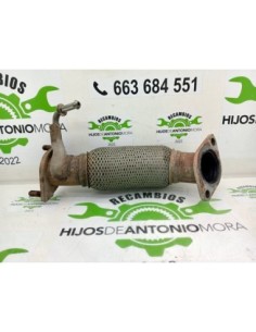 FLEXIBLE ESCAPE HYUNDAI SANTA FE - 95554