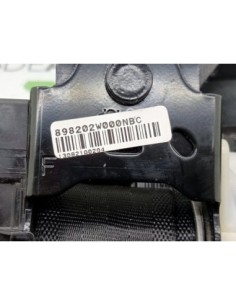 CINTURON SEGURIDAD TRASERO DERECHO HYUNDAI SANTA FE - 95567 2