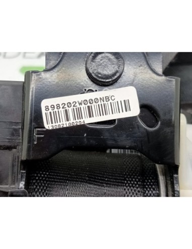 CINTURON SEGURIDAD TRASERO DERECHO HYUNDAI...