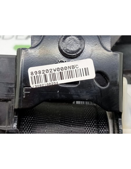 CINTURON SEGURIDAD TRASERO DERECHO HYUNDAI SANTA FE - 95567