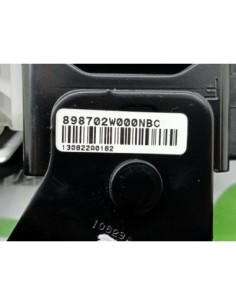 CINTURON SEGURIDAD TRASERO HYUNDAI SANTA FE - 95583 2