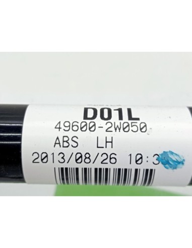 PALIER TRANSMISION TRASERO IZQUIERDO HYUNDAI...