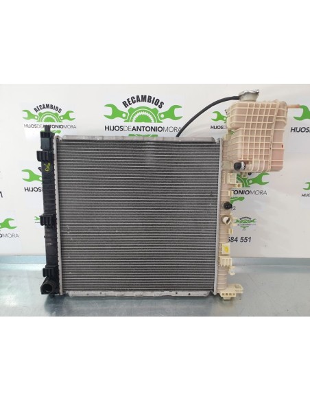 RADIADOR AGUA MERCEDES VITO  COMBI - 95604