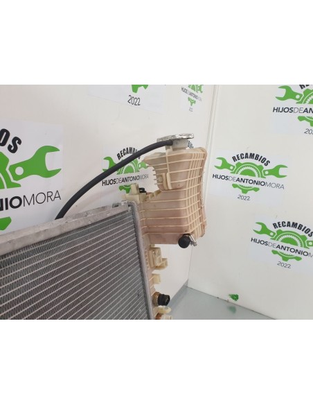 RADIADOR AGUA MERCEDES VITO  COMBI - 95604