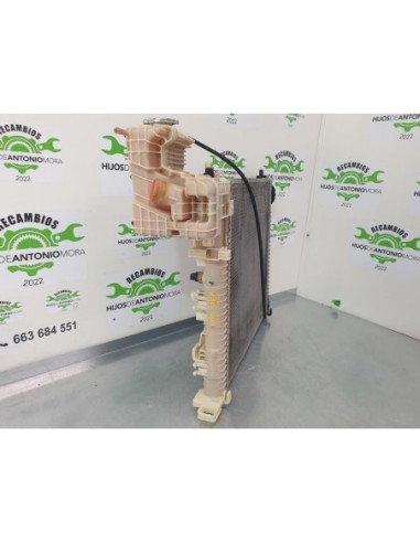 RADIADOR AGUA MERCEDES VITO  COMBI - 95604