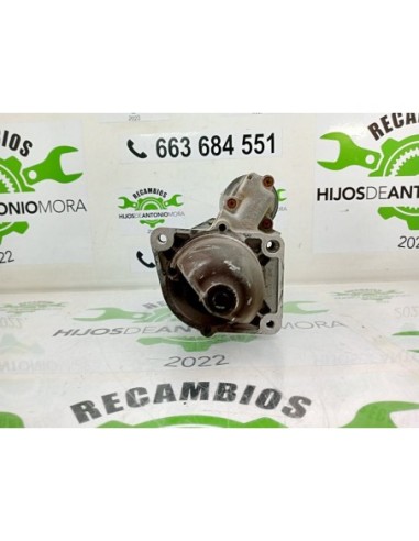 MOTOR ARRANQUE IVECO DAILY CAJA CERRADA - 95648