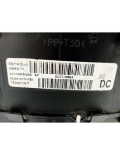 CUADRO INSTRUMENTOS FORD TRANSIT CAJA CERRADA  CORTA - 95724 2