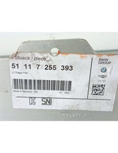 REFUERZO PARAGOLPES DELANTERO BMW SERIE M2 COUPE - 95726 2