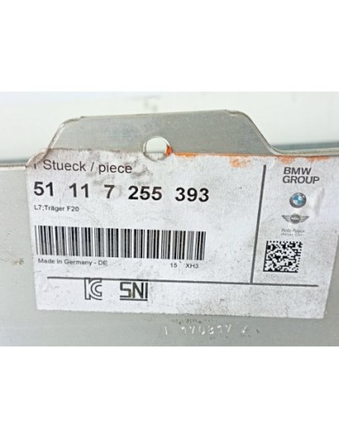 REFUERZO PARAGOLPES DELANTERO BMW SERIE M2...