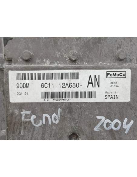 CENTRALITA MOTOR UCE FORD TRANSIT CAJA CERRADA '06 - 95728