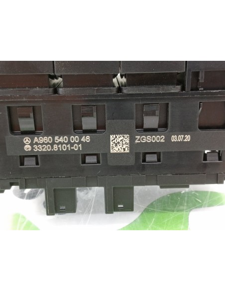 MANDO MULTIFUNCION MERCEDES ACTROS 5 L-FAHRERHAUS 2-ACHSER BM 963 - 95741