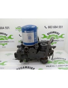 VALVULA FILTRO SECADOR MERCEDES ACTROS 5 L-FAHRERHAUS...