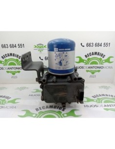 VALVULA FILTRO SECADOR MERCEDES ACTROS 5 L-FAHRERHAUS... 2