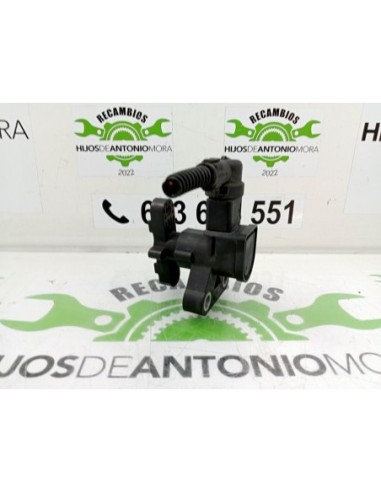 VALVULA NIVELADORA SUSPENSION TRASERA IZQUIERDA MERCEDES ACTROS 5 L-FAHRERHAUS 2-ACHSER BM 963 - 95766