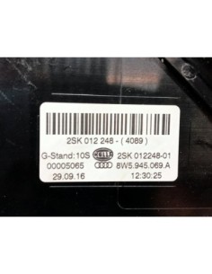 PILOTO TRASERO IZQUIERDO AUDI A4 ALLROAD QUATTRO - 95772 2