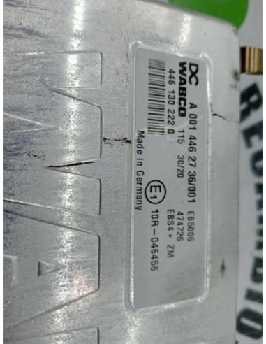 UNIDAD DE CONTROL MERCEDES ACTROS 5...