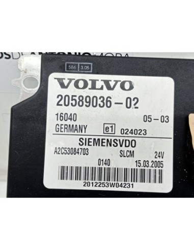 COLECTOR ADMISION SCANIA SERIE P/G/R - 110464