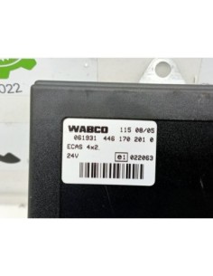 CENTRALITA SUSPENSION IVECO STRALIS - 95829 2