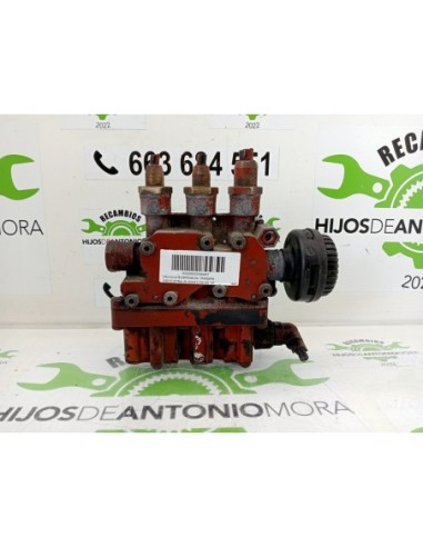 VALVULA SUSPENSION TRASERA IVECO STRALIS - 95857