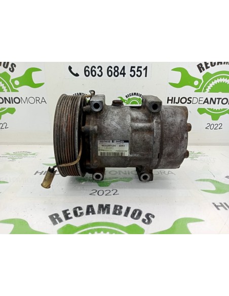 COMPRESOR AIRE ACONDICIONADO RENAULT MAGNUM AB 2005 - 95893