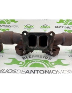 COLECTOR ESCAPE RENAULT MAGNUM AB 2005 - 95895 2