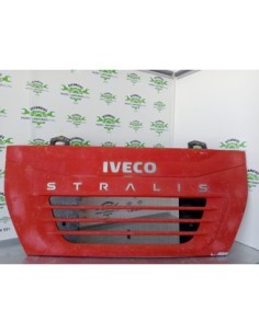 CALANDRA SUPERIOR IVECO STRALIS - 95912