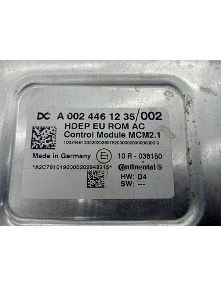 CENTRALITA MOTOR UCE MERCEDES ACTROS 5 L-FAHRERHAUS 2-ACHSER BM 963 - 95971