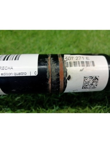 TRANSMISION DELANTERA DERECHA AUDI A5 CABRIOLET...