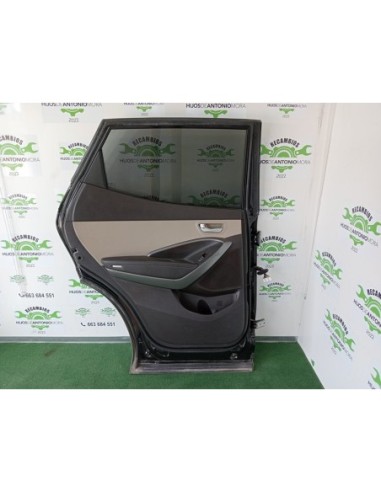 PUERTA TRASERA IZQUIERDA HYUNDAI SANTA FE - 95997