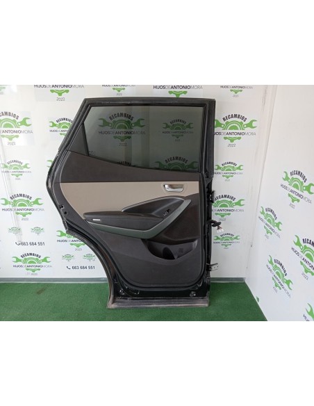 PUERTA TRASERA IZQUIERDA HYUNDAI SANTA FE - 95997