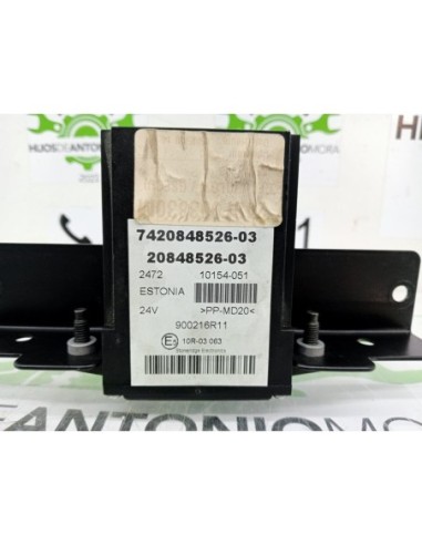 UNIDAD DE CONTROL RENAULT PREMIUM ROUTE - 2006...