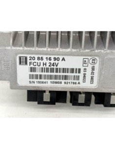 MODULO ELECTRONICO RENAULT PREMIUM ROUTE - 2006 - 96012 2