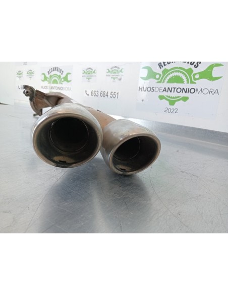 TUBO ESCAPE TRASERO HYUNDAI SANTA FE - 96019