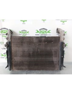 INTERCOOLER SCANIA SERIE 4 - 96037