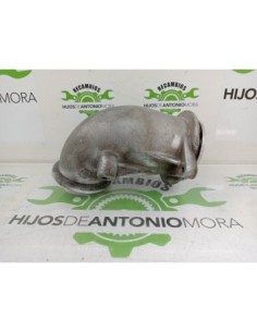 TUBO INTERCOOLER SCANIA SERIE 4 - 96045 2