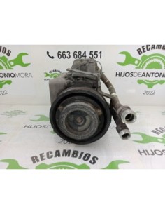 COMPRESOR AIRE ACONDICIONADO MERCEDES ATEGO 4-CILINDROS...