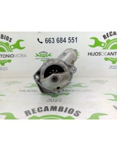 MOTOR ARRANQUE MERCEDES ATEGO 4-CILINDROS 4X2/BM...