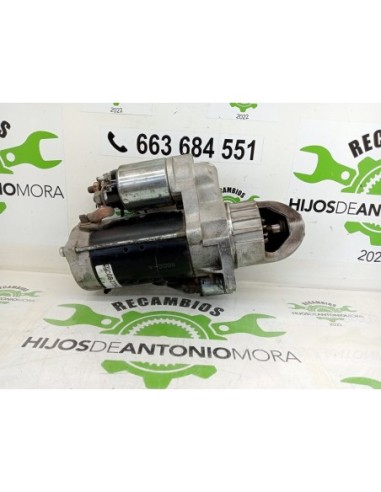 MOTOR ARRANQUE MERCEDES ATEGO 4-CILINDROS...