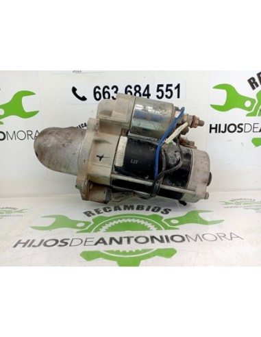 MOTOR ARRANQUE MERCEDES ATEGO 4-CILINDROS...