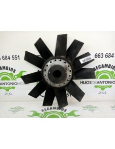 VENTILADOR VISCOSO MOTOR NISSAN CABSTAR 01 04 -  - 96115 2