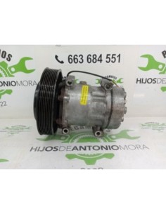 COMPRESOR AIRE ACONDICIONADO RENAULT SERIE T - 96123 2