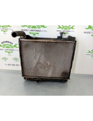 RADIADOR AGUA NISSAN CABSTAR - 09 06 - 96191
