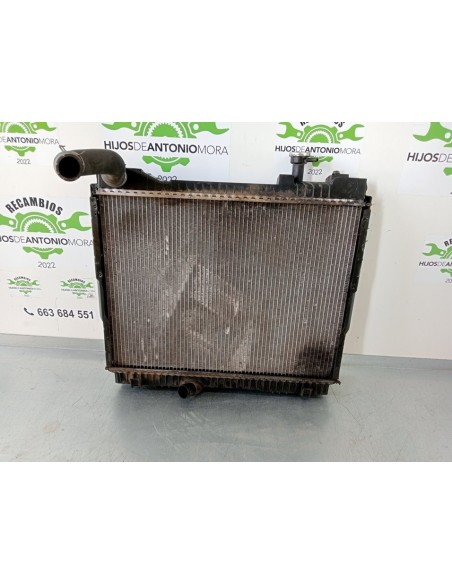RADIADOR AGUA NISSAN CABSTAR - 09 06 - 96191