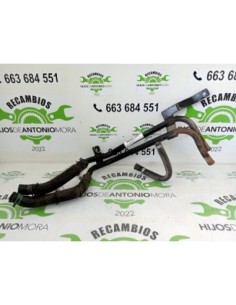 TUBO RADIADOR AGUA NISSAN CABSTAR - 09 06 - 96192 2