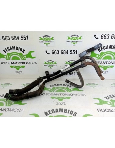 TUBO RADIADOR AGUA NISSAN CABSTAR - 09 06 - 96192