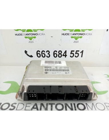 CENTRALITA MOTOR UCE NISSAN CABSTAR - 96252