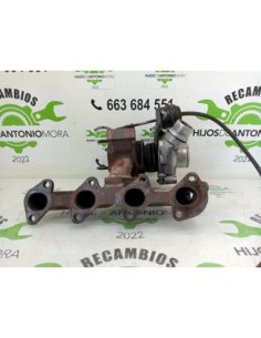 TURBOCOMPRESOR OPEL VIVARO CAJA ABIERTA - 96253 2